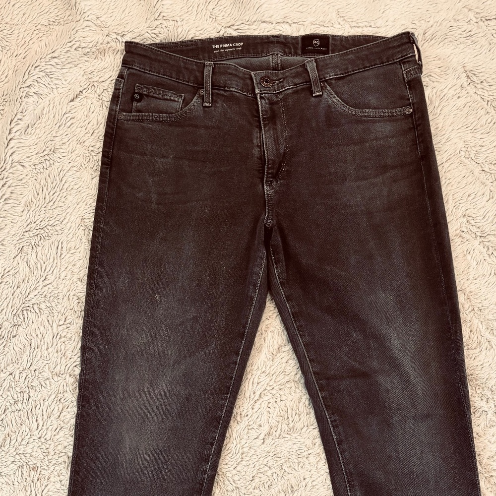 AG Jeans Dark Gray